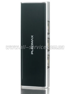 USB  PLEOMAX PUH-300 black