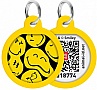    WAUDOG Smart ID  QR  "  ",  25  (225-0181)