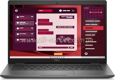  Dell Latitude 3450 (N005L345014UA_UBU)