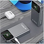 Батарея универсальная Dudao K31Pro 20000mAh PD 45W (6977196682010) Батарея универсальная Dudao K31Pro 20000mAh PD 45W (6977196682010)