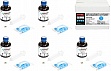   WWM Epson WorkForce Pro WF-M5690/ WF-M5190 Black (IR1.T8651-5/BP)