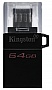  Kingston 64GB microDuo USB 3.2/microUSB (DTDUO3G2/64GB)