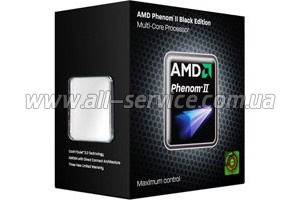  AMD Phenom II X6 1090T (HDT90ZFBGRBOX)