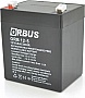    Orbus 12V 5Ah AGM (ORB12-5)