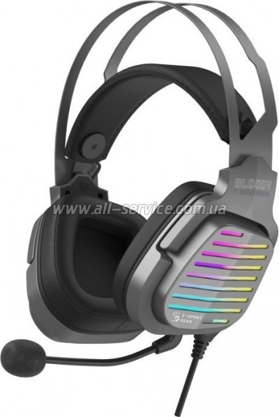  A4Tech Bloody G560 Hi Fi 7.1 Gun Grey (Bloody G560 Gun Grey)