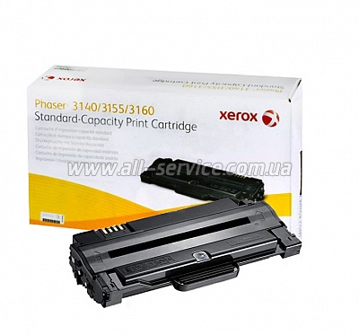  Xerox Phaser 3140/ 3155/ 3160 (108R00908)