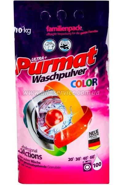   Purmat Color 10 (4260418932959)