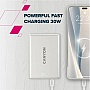Батарея универсальная Canyon 5000mAh OnPower 500 PD 20W Magnetic MagSafe Grey (CNS-CPB500G) Батарея универсальная Canyon 5000mAh OnPower 500 PD 20W Magnetic MagSafe Grey (CNS-CPB500G)