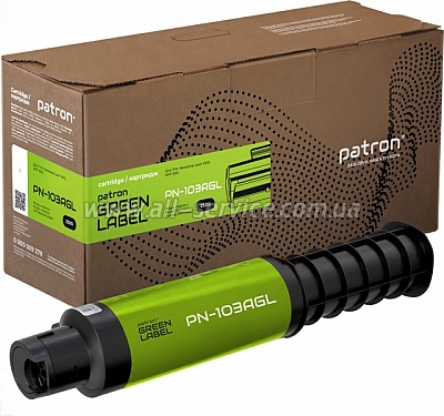 �����-�������� Patron Green Label HP 103A/ W1103A (PN-103AGL)