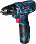  Bosch GSB 120-Li , 2*2.0h (0.601.9G8.100)