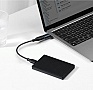 ������� OTG USB 3.1 AF to USB-C blue Baseus (ZJJQ000003)