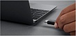 ���� ������ USB-C to USB-C 0.8m USB4 40Gbps 100W Black Belkin (INZ001BT0.8MBK)