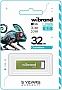  Wibrand 32GB Chameleon Green USB 2.0 (WI2.0/CH32U6LG)
