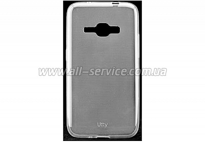  Utty Ultra Thin TPU  Samsung Galaxy SM-J120 Clear (193966)