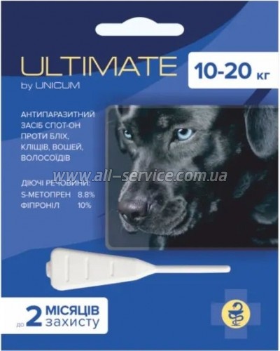  Unicum ULTIMATE  / /      10-20  (4820150203061)