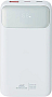 ������� ������������� RivaCase 10000mAh PD 22.5W white (RIVAPOWER VA2211 White)