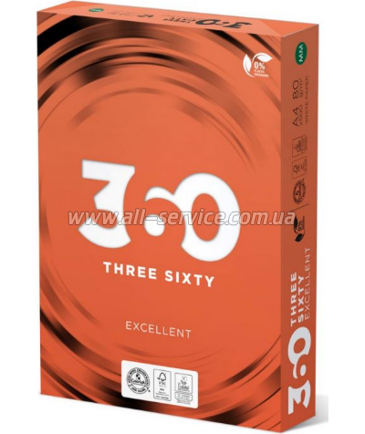   MM 360 Excellent 80 / A4 500 c  (OP-360-A4-80-A)