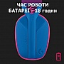 �������� Logitech G435 Lightspeed Blue (981-001062)