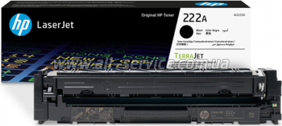 �������� �������� HP 222A HP CLJ Pro 3203/ 3303/ 3288/ 3388 Black (W2220A)