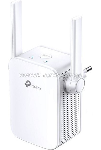  TP-Link TL-WA855RE 802.11n 2.4 , N300, 1FE LAN (TL-WA855RE)