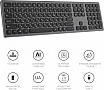  OfficePro SK1550 Wireless Black (SK1550B)
