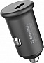 �������� ������� ColorWay 1USB Car PD 20W USB Type-C Gray (CW-CHA028PD-GR)