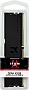 ������ ������ ��� ���������� DDR4 32GB (2x16GB) 3600 MHz Iridium Pro Deep Black Goodram (IRP-K3600D4V64L18/32GDC)