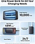 Батарея универсальная Anker 10000mAh Nano PD 45W Black (A1638H11) Батарея универсальная Anker 10000mAh Nano PD 45W Black (A1638H11)