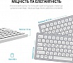  OfficePro SK1550 Wireless White (SK1550W)