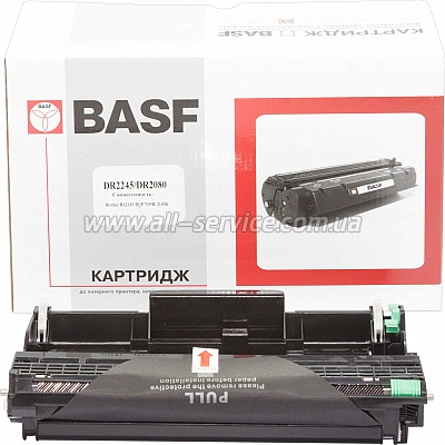 - BASF Brother HL 2130/ DCP-7055  DR2245/ DR2080 (BASF-DR-DR2245)