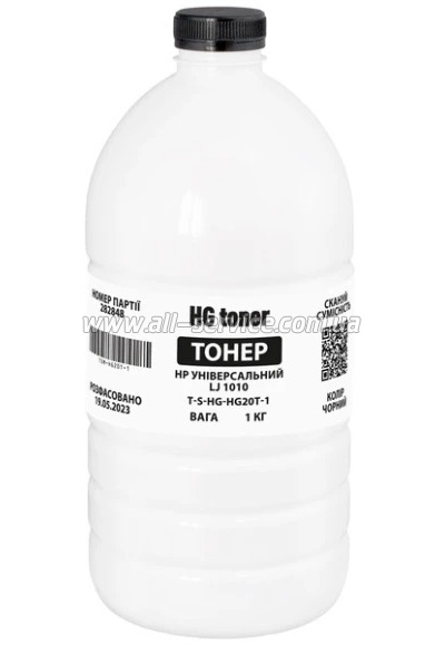 HG HP Universal LJ 1010/ P2035/ 1160/ P4015/ M402/ P1005  1000 (TSM-HG20T-1)