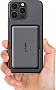 ������� ������������� Acefast Magnetic Wireless 10000mAh 22.5W PD Black (6974316284000)
