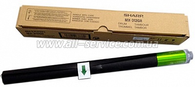  MX-312GR Sharp AR-6020/ 6023/ MX-M260/ AR-5726/ MX-M310/ AR-5731 (MX312GR)