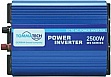 Автомобильный инвертор 12V/220V MS-2500 2500W, approximate sinusoid, USB, Shuko*2 Tommatech (29448) Автомобильный инвертор 12V/220V MS-2500 2500W, approximate sinusoid, USB, Shuko*2 Tommatech (29448)