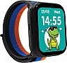 - Gelius Pro GP-PK008 (Rainbow) Black Kids smart watch with GPS/4G (Pro GP-PK008 (Rainbow) Black)