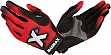Перчатки для фитнеса MadMax MXG-101 X Gloves Black/Grey/Red S (MXG-101-RED_S) Перчатки для фитнеса MadMax MXG-101 X Gloves Black/Grey/Red S (MXG-101-RED_S)