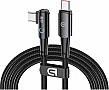 ���� ������ USB-C to USB-C 1.2m 90-degree 100W black Armorstandart (ARM75870)