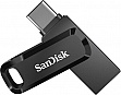  SanDisk 512GB Ultra Dual Go Black USB/Type-C (SDDDC3-512G-G46)