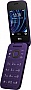  HMD 2660 4G Flip DS Violet