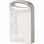  Transcend 32GB JetFlash 720 Silver Plating USB 3.1 (TS32GJF720S)