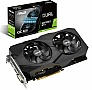  ASUS GeForce GTX1660 SUPER 6GB GDDR6 DUAL EVO OC (DUAL-GTX1660S-O6G-EVO)