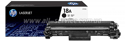   HP 18A  LJ M104a/ M104w  M132a/ M132fw (CF218A)