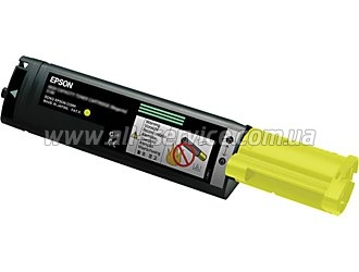  Epson C13S050187  C1100/ CX11N/ CX11NF Yellow