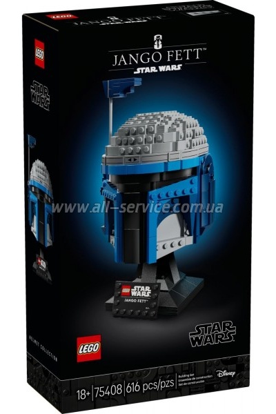 ����������� LEGO Star Wars ���� ������ ����� (75408-)