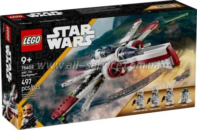 ����������� LEGO Star Wars �������� ����������� ARC-170 (75402)