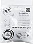 Адаптер Cablexpert HDMI-VGA (A-HDMI-VGA-001) Адаптер Cablexpert HDMI-VGA (A-HDMI-VGA-001)