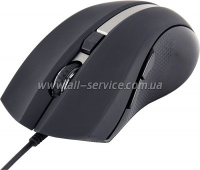  Gembird MUS-GU-02 USB Black (MUS-GU-02)