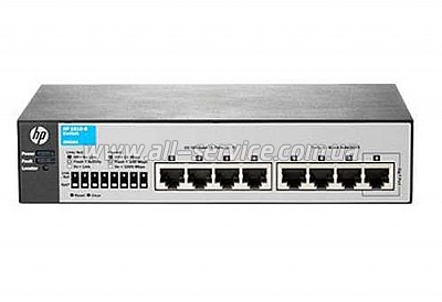  HP 1810-8 V2 Switch (J9800A)