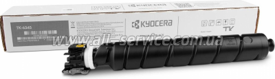 - Kyocera TK-6345 Kyocera TASKalfa 5004i/ 6004i/ 7004i (1T02XF0NL0)