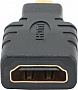 Адаптер Cablexpert HDMI - micro HDMI (A-HDMI-FD) Адаптер Cablexpert HDMI - micro HDMI (A-HDMI-FD)